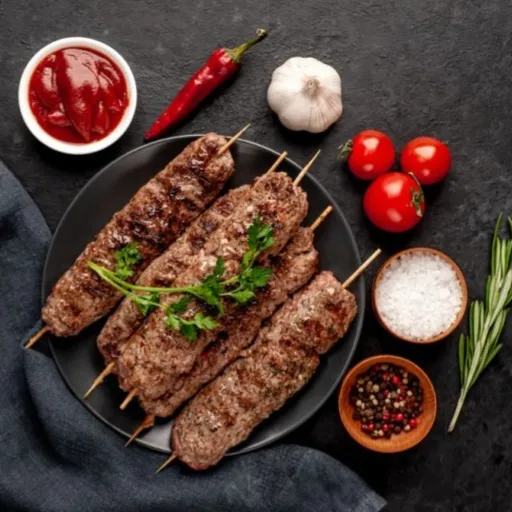 كيلو كباب غنم