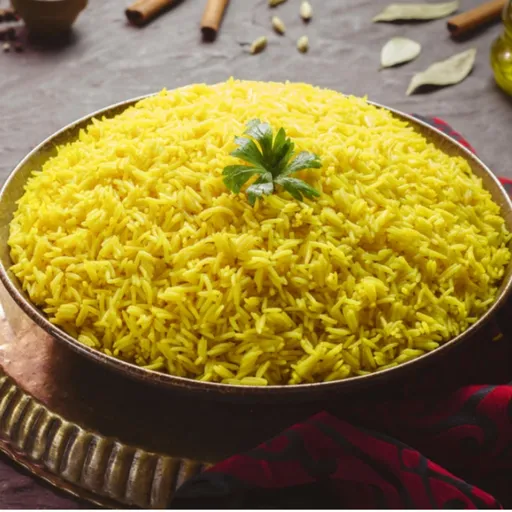 صحن رز كبير