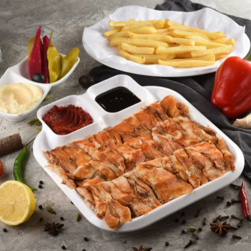 كيلو شاورما فرط