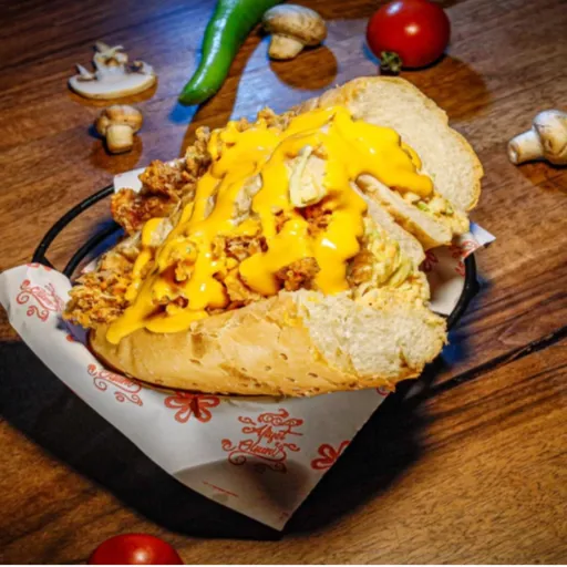 سندويشة زنجر